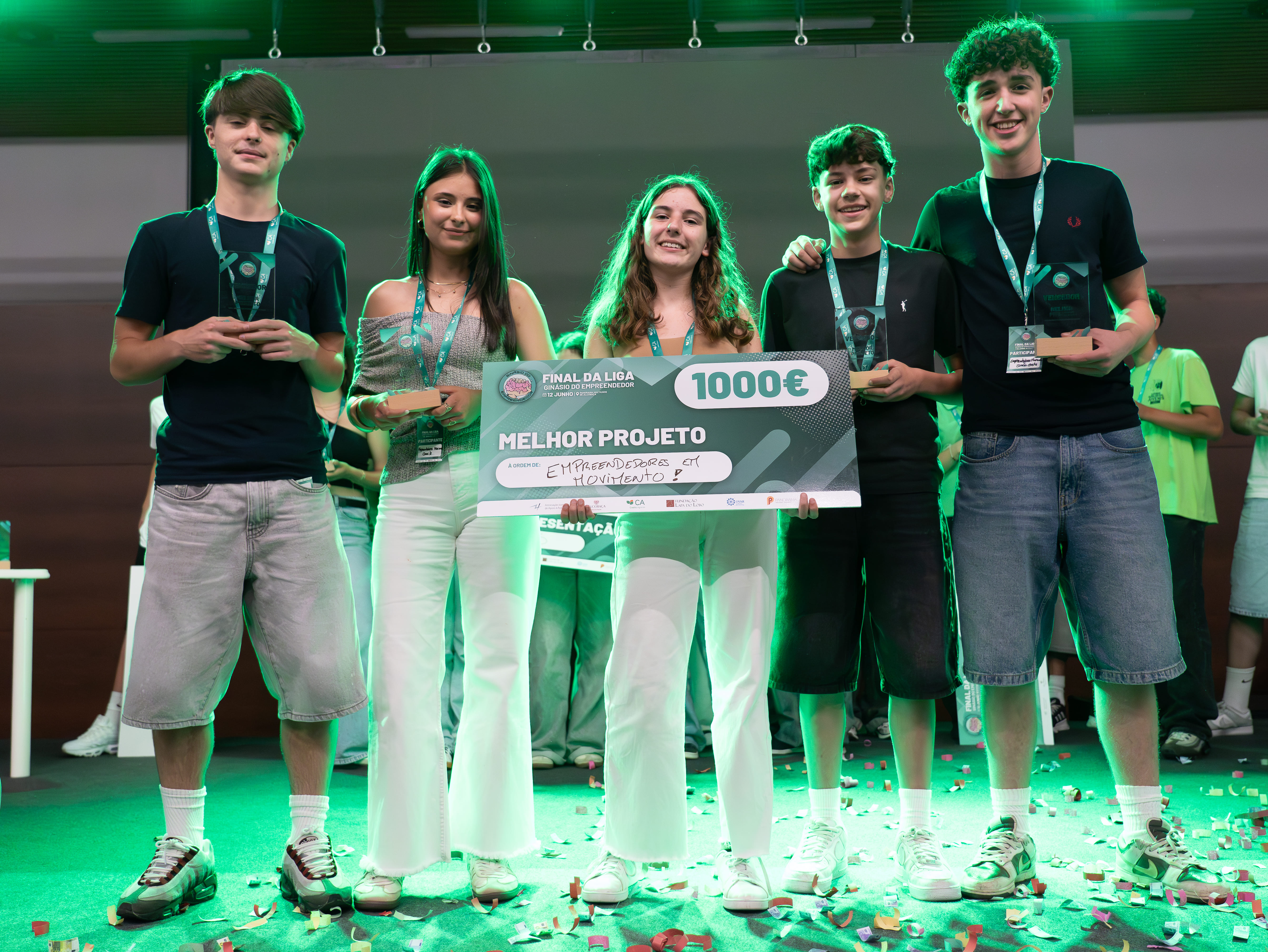 Empreendedores em Movimento